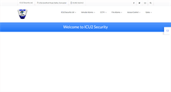 Desktop Screenshot of icu2security.com